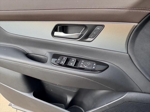 new 2025 Nissan Murano car, priced at $49,881