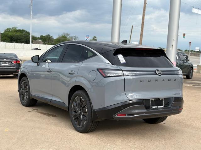 new 2025 Nissan Murano car, priced at $49,881