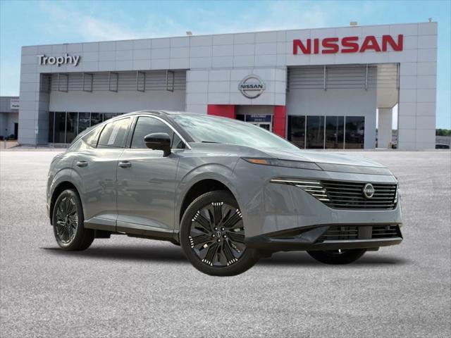 new 2025 Nissan Murano car, priced at $49,881