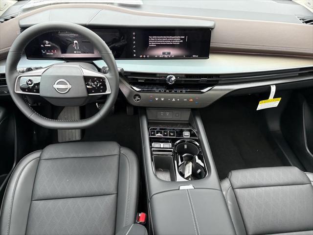 new 2025 Nissan Murano car, priced at $49,881