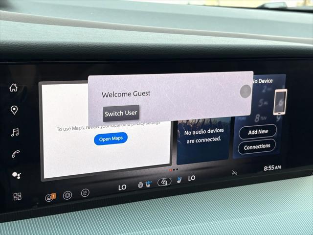 new 2025 Nissan Murano car, priced at $49,881