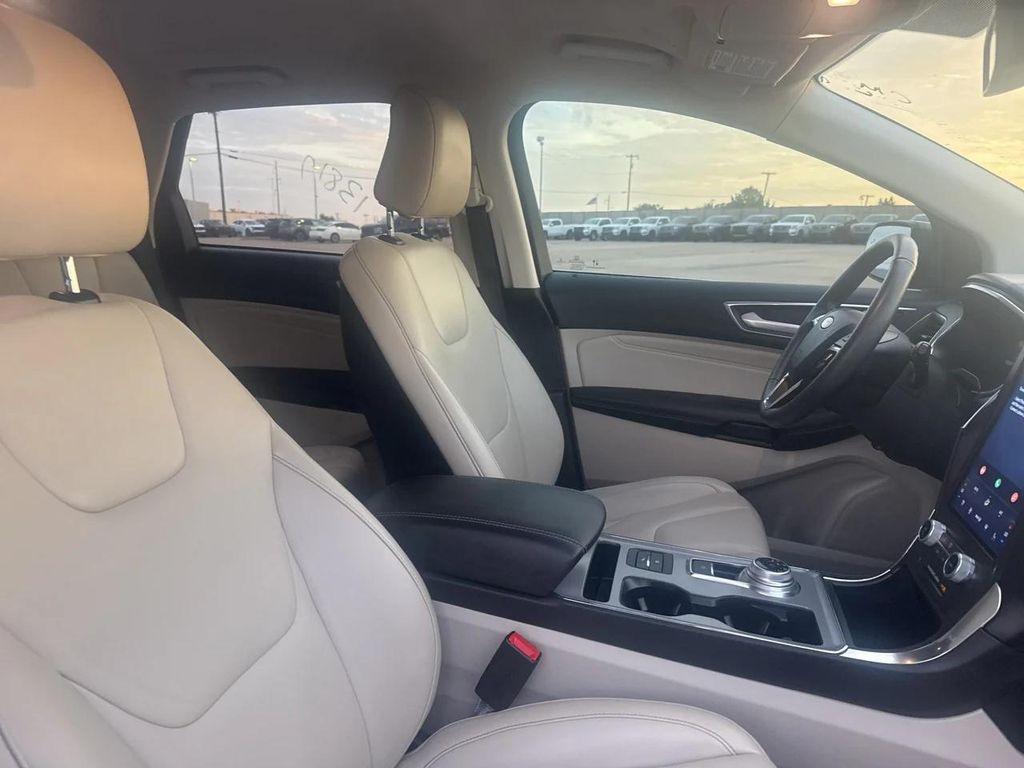used 2021 Ford Edge car, priced at $20,843