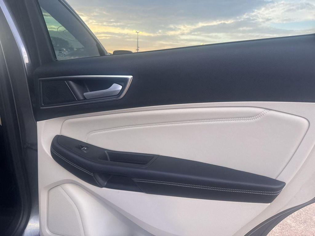 used 2021 Ford Edge car, priced at $20,843