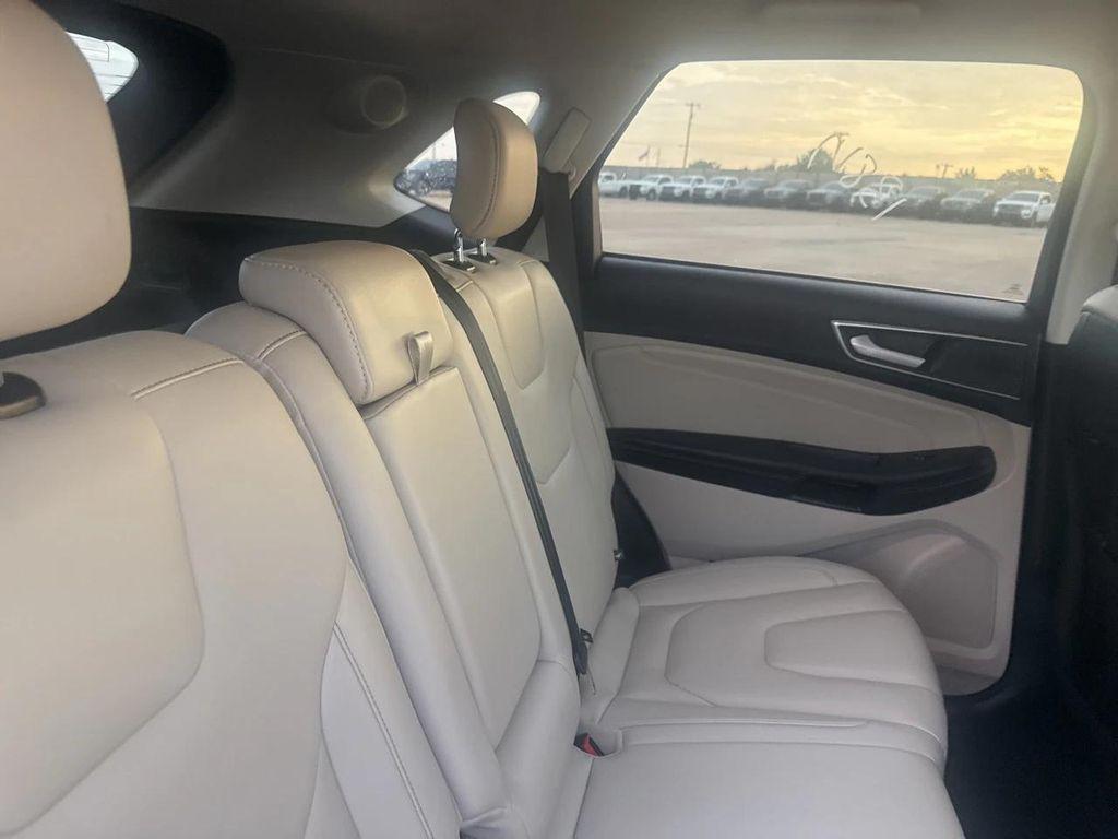 used 2021 Ford Edge car, priced at $20,843