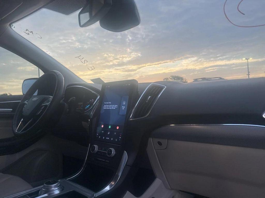 used 2021 Ford Edge car, priced at $20,843