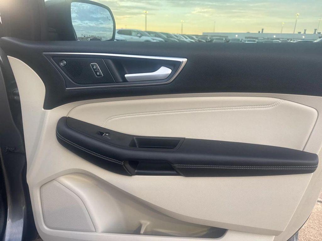 used 2021 Ford Edge car, priced at $20,843