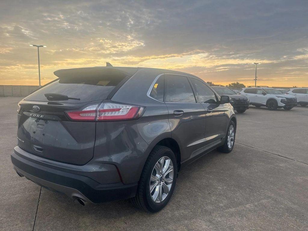 used 2021 Ford Edge car, priced at $20,843