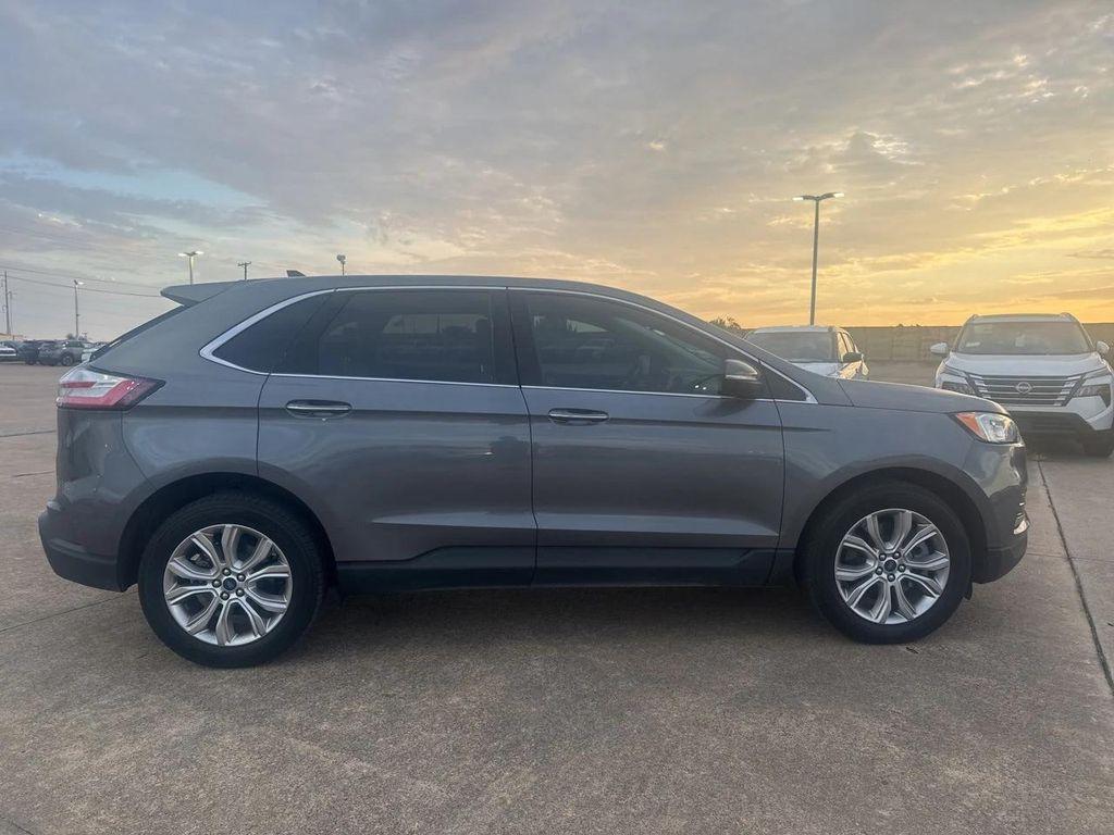 used 2021 Ford Edge car, priced at $20,843