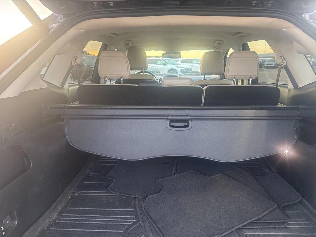 used 2021 Ford Edge car, priced at $20,843