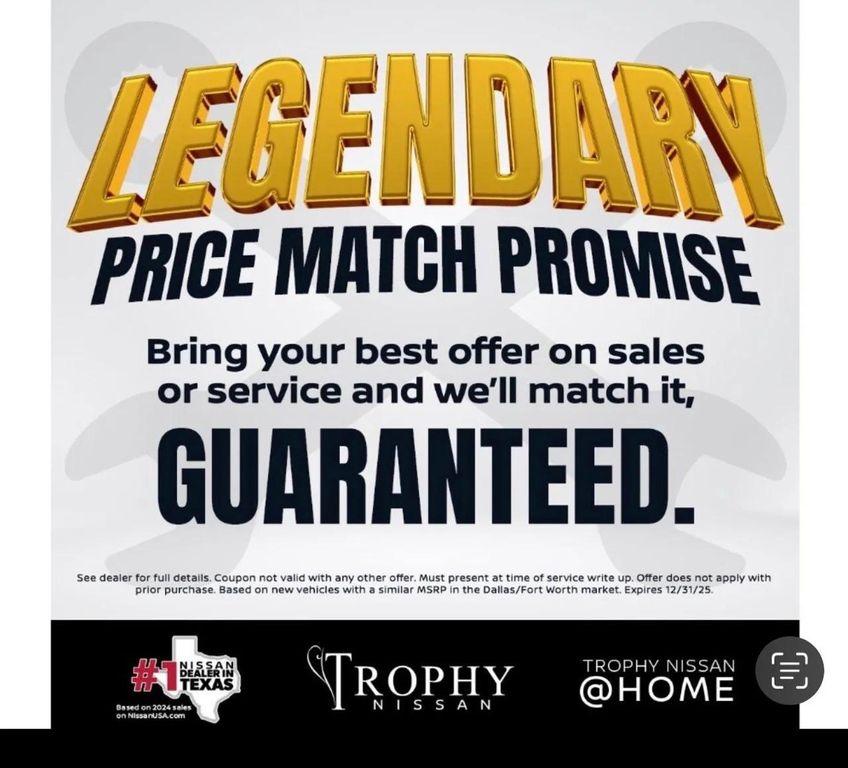 new 2025 Nissan Pathfinder car, priced at $35,085