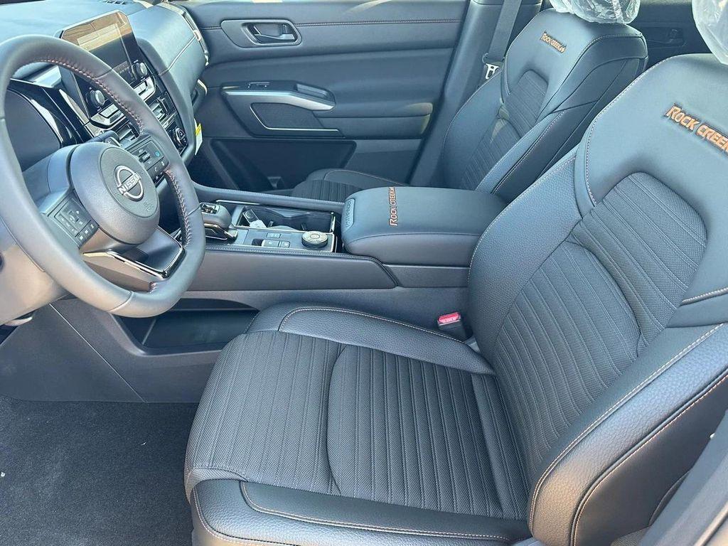 new 2025 Nissan Pathfinder car, priced at $35,085