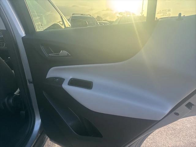 used 2023 Chevrolet Equinox car, priced at $24,203