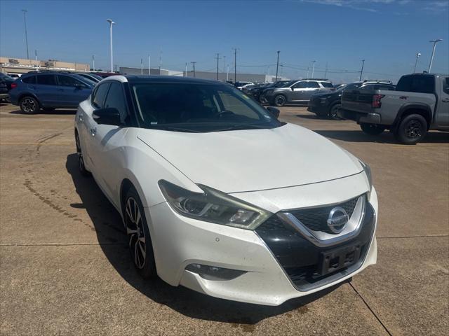used 2017 Nissan Maxima car, priced at $17,867