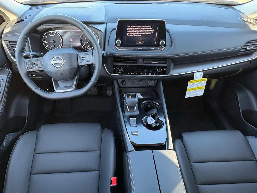 new 2025 Nissan Rogue car, priced at $28,887