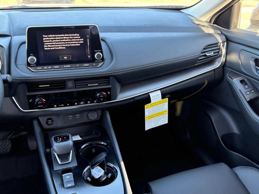 new 2025 Nissan Rogue car, priced at $28,887