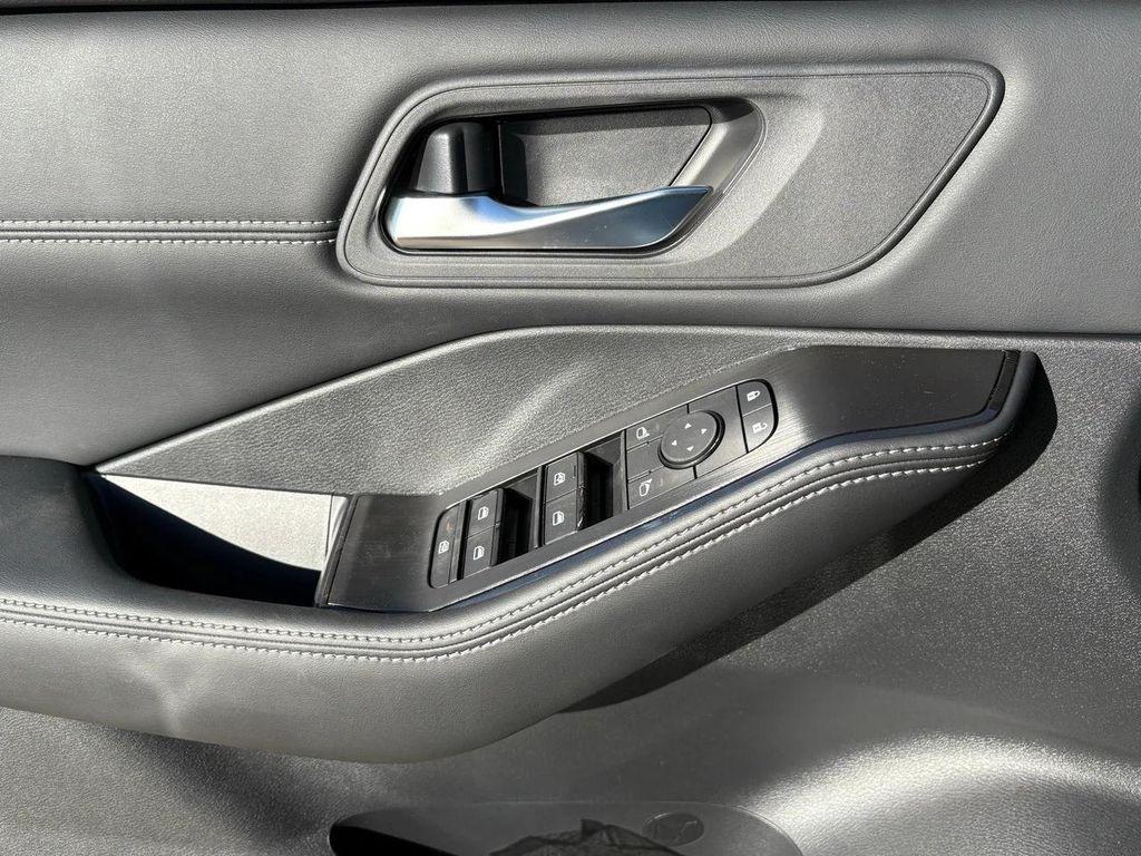 new 2025 Nissan Rogue car, priced at $28,887