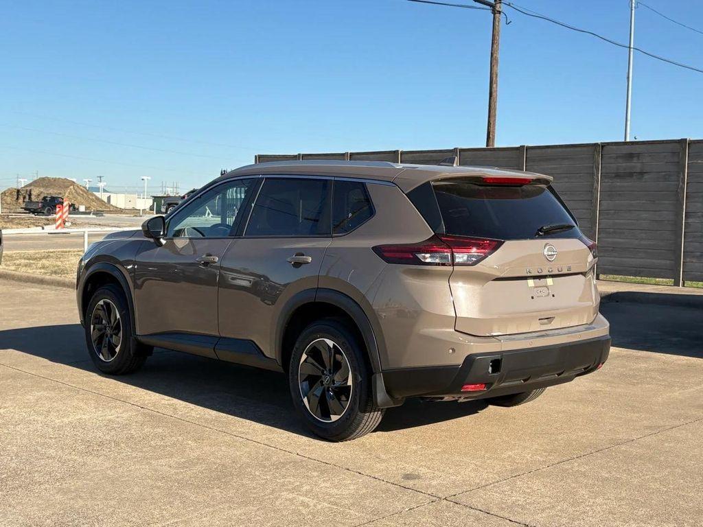 new 2025 Nissan Rogue car, priced at $28,887