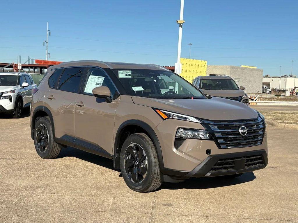 new 2025 Nissan Rogue car, priced at $28,887
