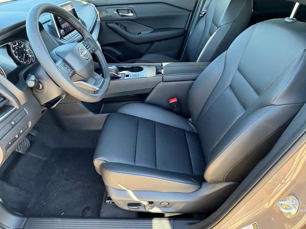 new 2025 Nissan Rogue car, priced at $28,887