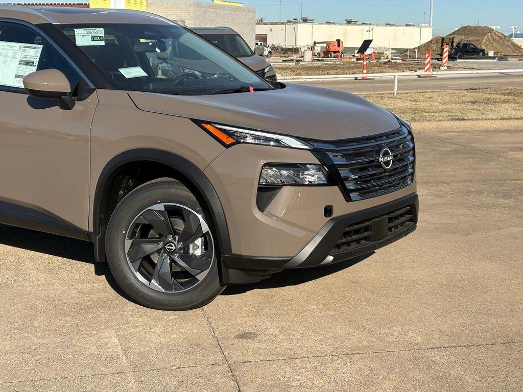 new 2025 Nissan Rogue car, priced at $28,887
