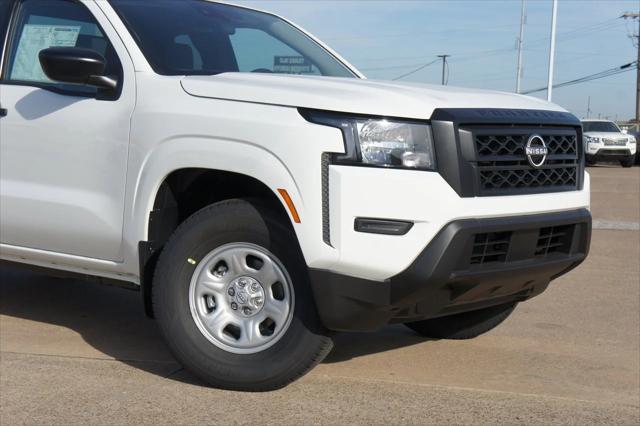 new 2024 Nissan Frontier car, priced at $29,833