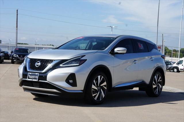 used 2022 Nissan Murano car, priced at $28,994