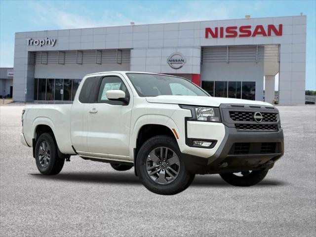 new 2025 Nissan Frontier car, priced at $33,944