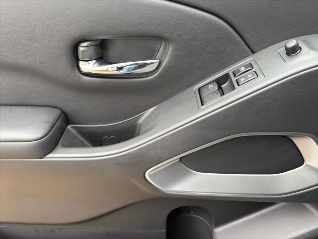 new 2025 Nissan Frontier car, priced at $33,944
