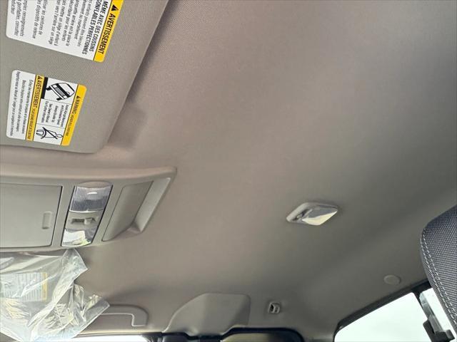 new 2025 Nissan Frontier car, priced at $33,944