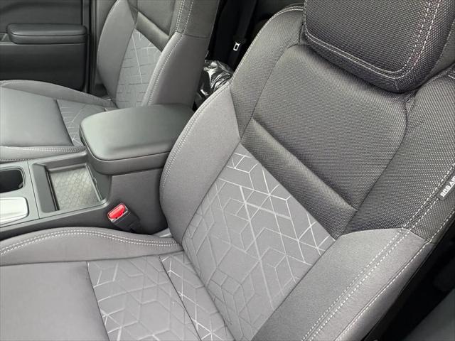 new 2025 Nissan Frontier car, priced at $33,944