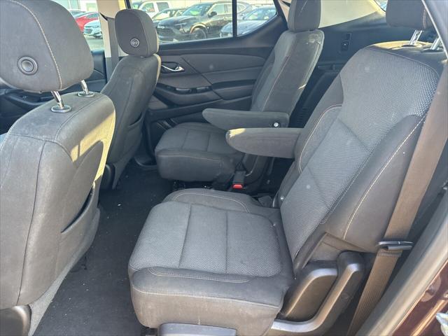used 2019 Chevrolet Traverse car, priced at $13,999