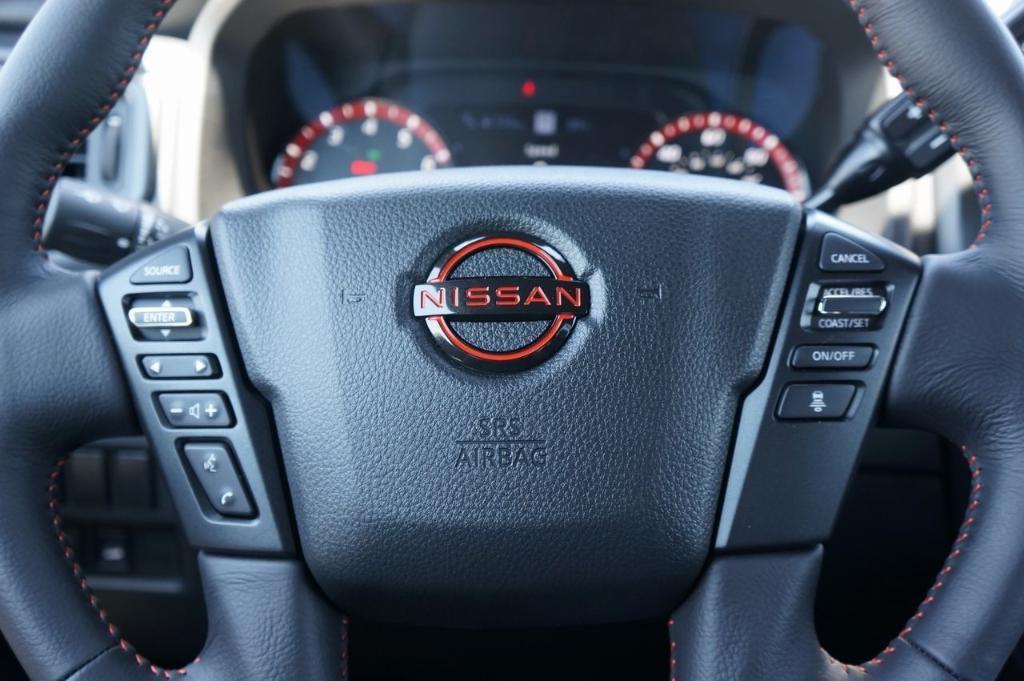 new 2024 Nissan Titan XD car, priced at $64,005