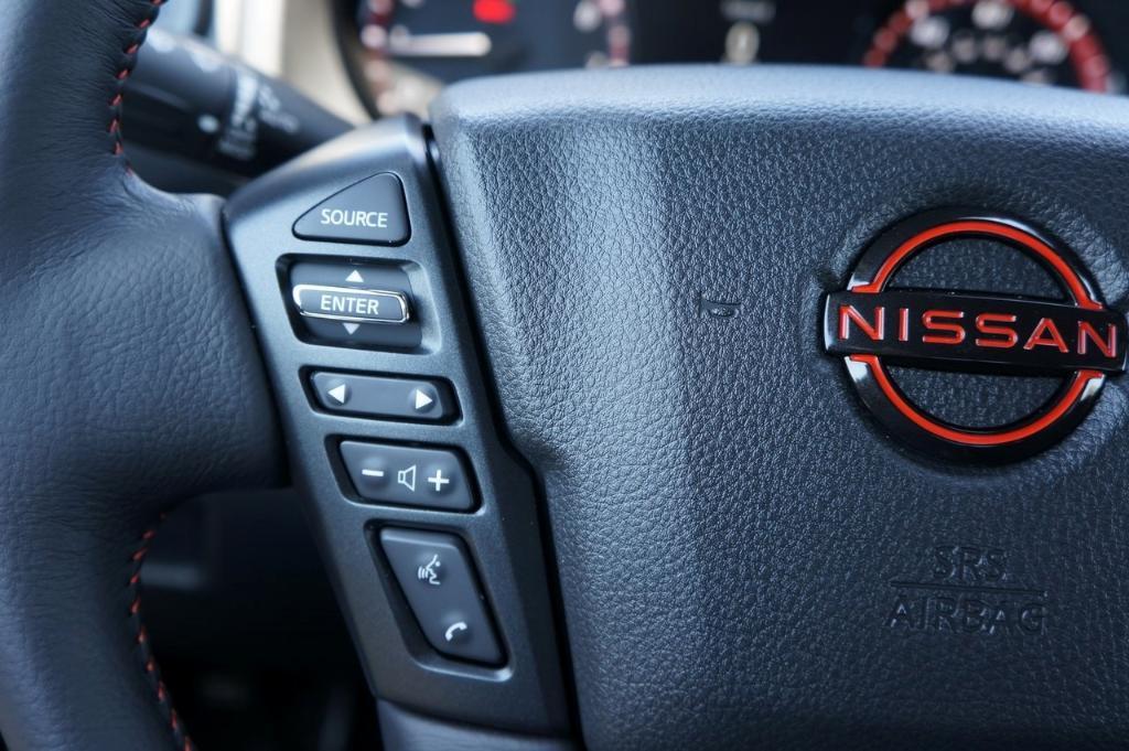 new 2024 Nissan Titan XD car, priced at $64,005