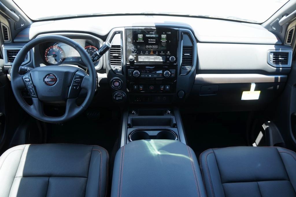 new 2024 Nissan Titan XD car, priced at $64,005