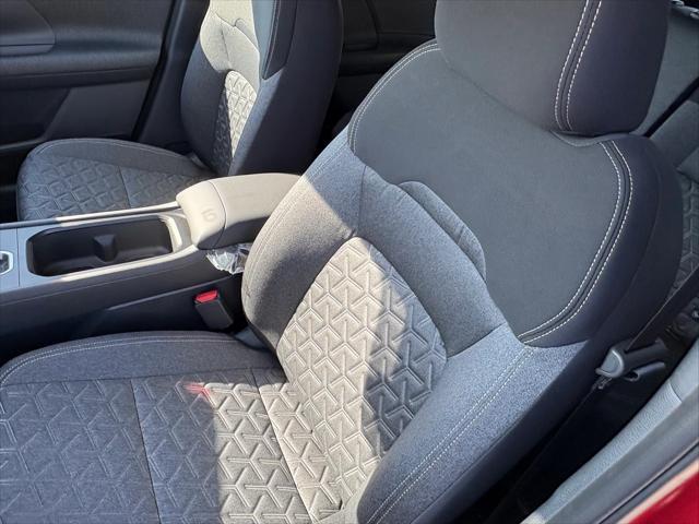 new 2025 Nissan Kicks car, priced at $27,578