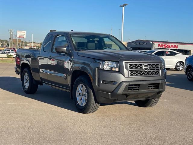 new 2024 Nissan Frontier car, priced at $30,761