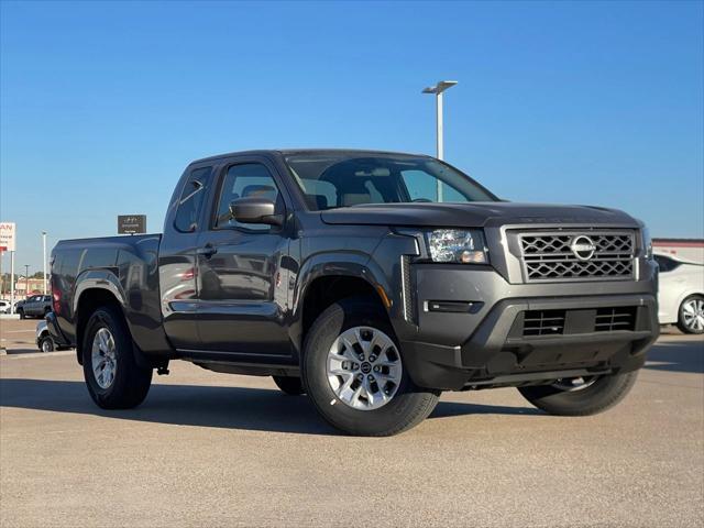 new 2024 Nissan Frontier car, priced at $30,761