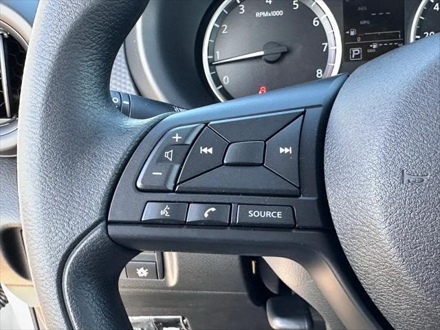 new 2025 Nissan Kicks car, priced at $23,307