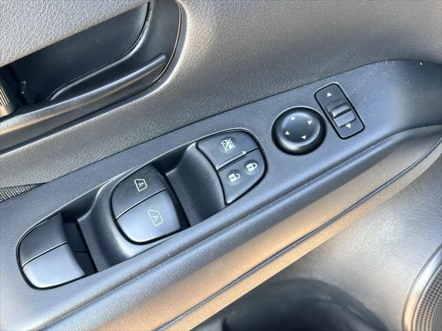 new 2025 Nissan Kicks car, priced at $23,307