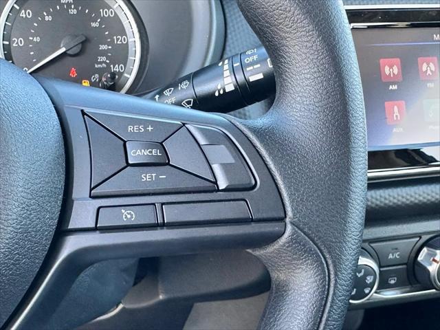 new 2025 Nissan Kicks car, priced at $23,307
