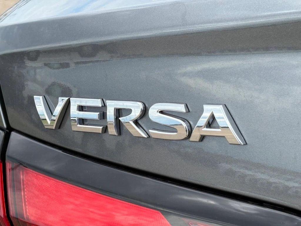 new 2025 Nissan Versa car, priced at $17,086