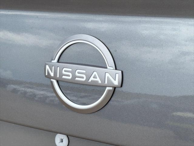 new 2025 Nissan Versa car, priced at $22,295