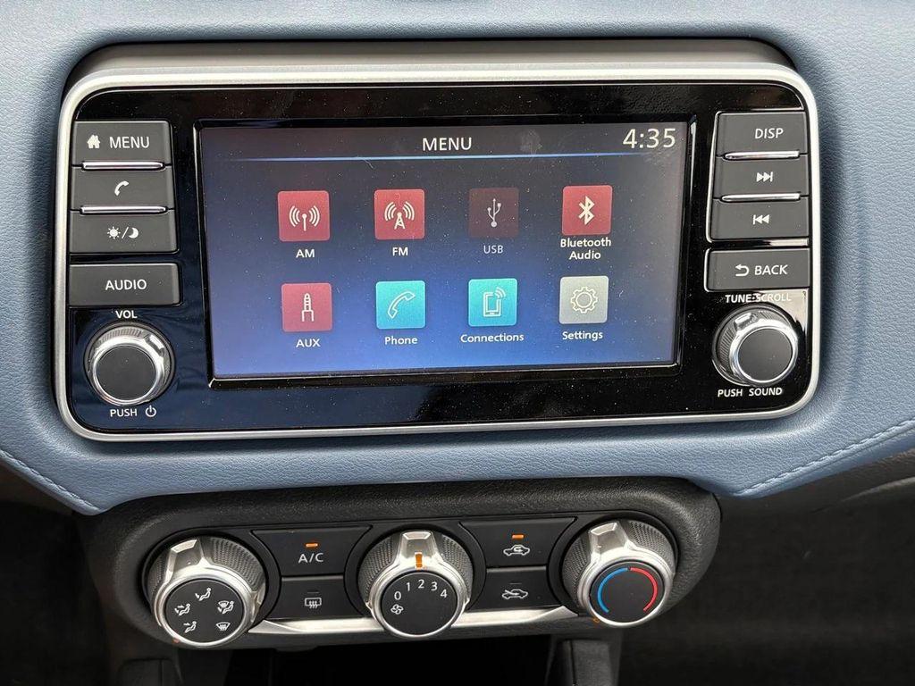 new 2025 Nissan Versa car, priced at $17,086