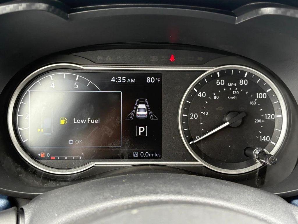 new 2025 Nissan Versa car, priced at $17,086