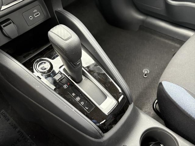 new 2025 Nissan Versa car, priced at $22,295
