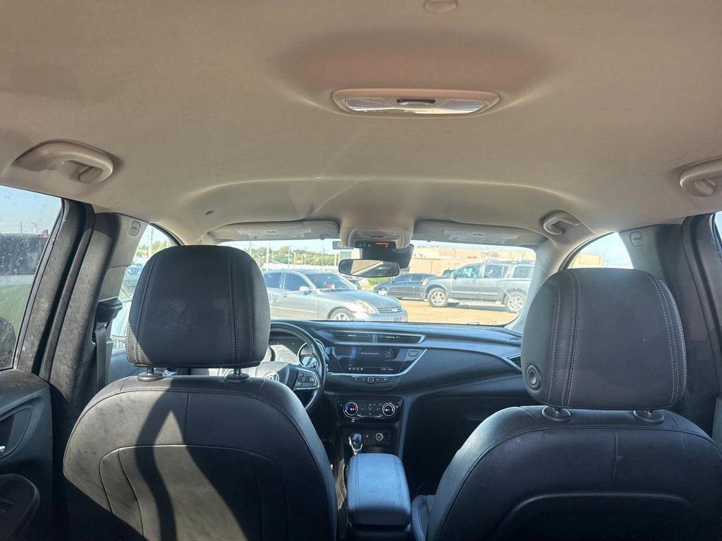 used 2020 Buick Encore GX car, priced at $13,981