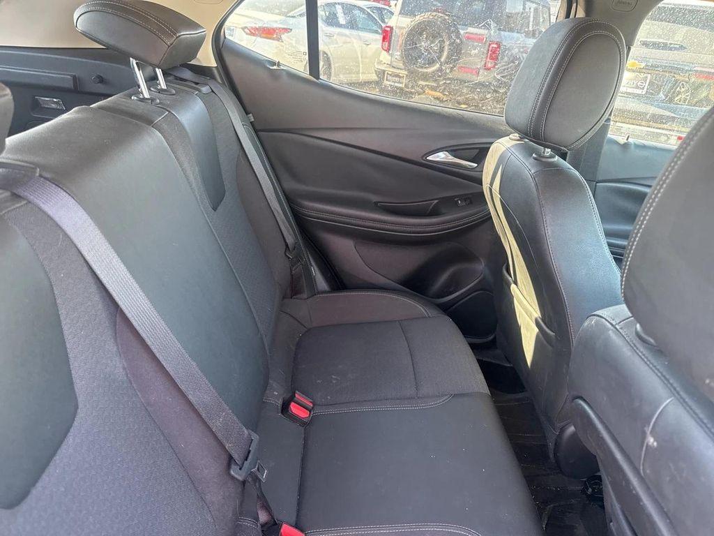 used 2020 Buick Encore GX car, priced at $13,981