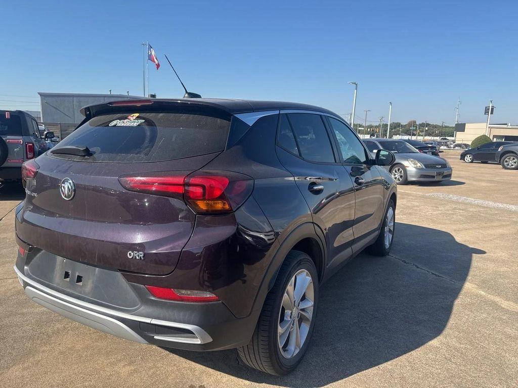 used 2020 Buick Encore GX car, priced at $13,981
