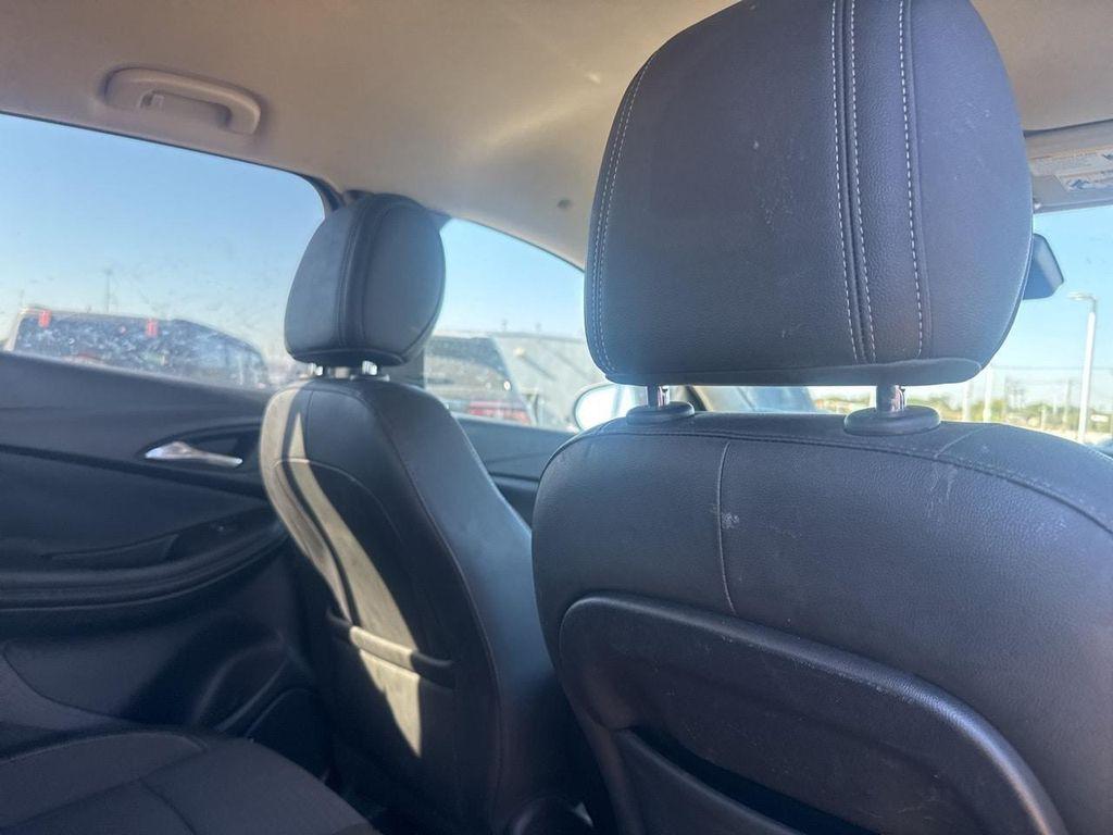 used 2020 Buick Encore GX car, priced at $13,981