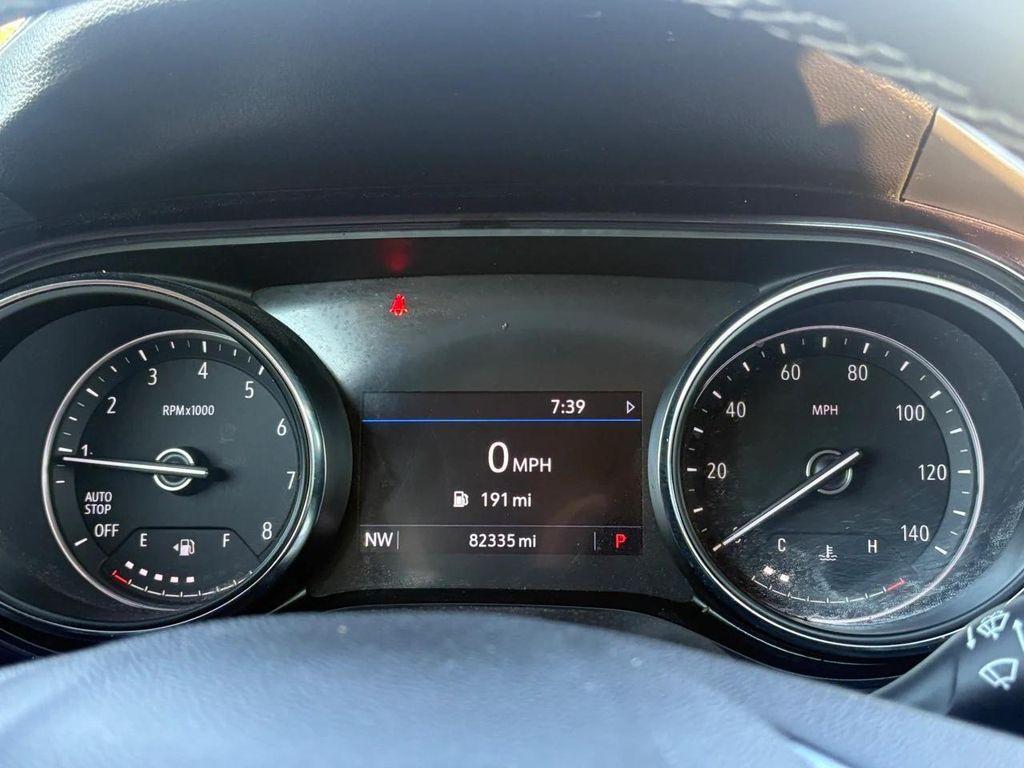 used 2020 Buick Encore GX car, priced at $13,199